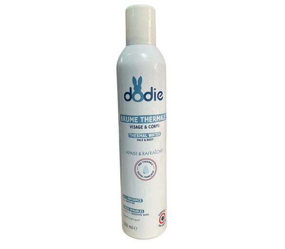 Thermalnebel Gesicht und Körper Dodie - Flasche mit 300 ml - image 1