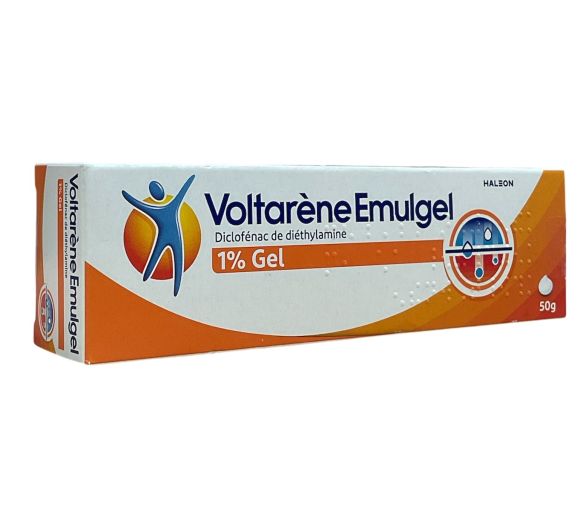 Voltaren Emulgel 1% - Tube mit 50g - image 1