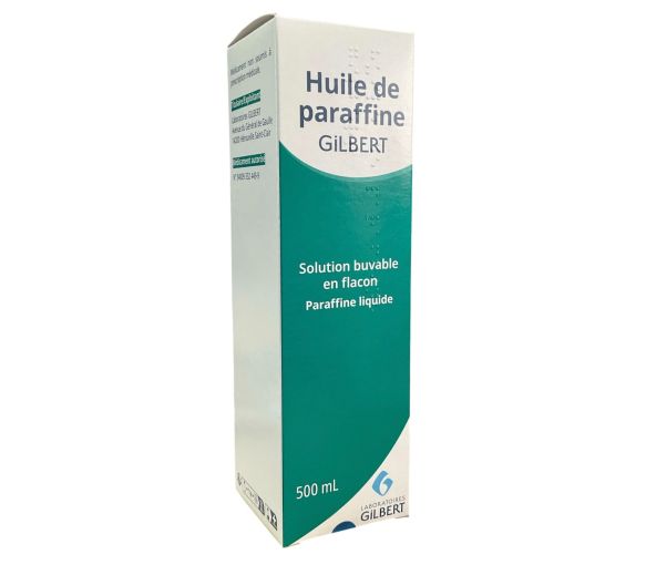 Paraffinöl Gilbert - Flasche mit 500 ml - image 1