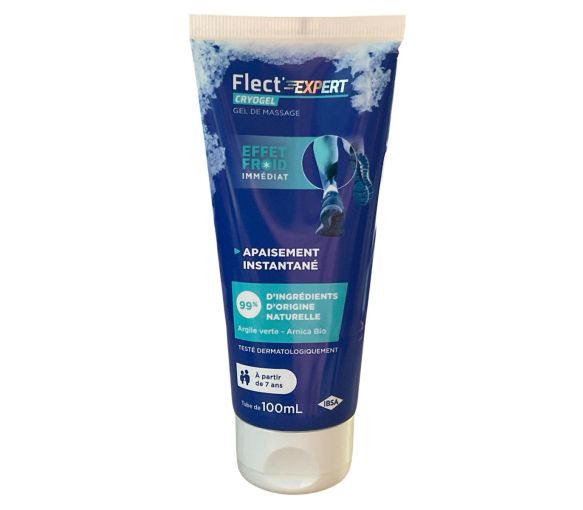 Flext'expert Cryogel Kühleffekt Ibsa - Tube 100 ml - image 1