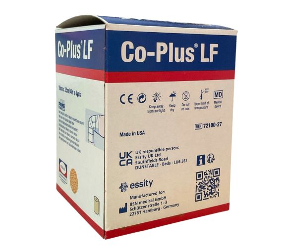 Co-Plus LF selbstklebendes Band - ein Band von 10 cm x 3,5 cm - image 1