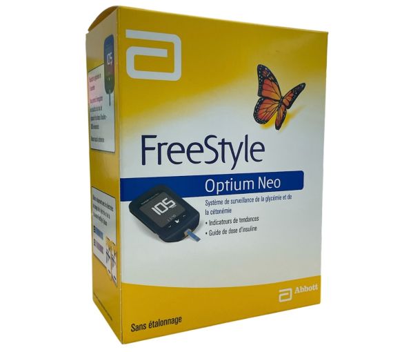 Freestyle Optium Neo Abbott - ein Lesegerät - image 1