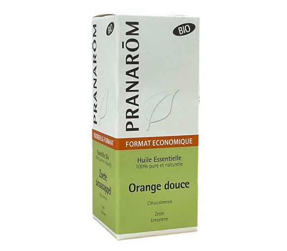 Bio Süßorange ätherisches Öl Pranarôm - Flasche mit 30 ml - image 1