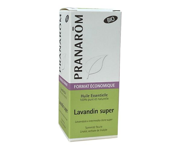 Ätherisches Lavendelöl Super Bio Pranarôm - Flasche mit 30 ml - image 1