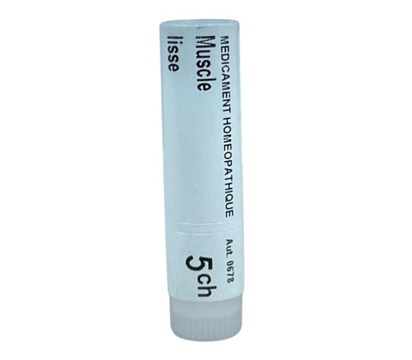 Muskel glatt 5CH Boiron - Dosis 1g - image 1