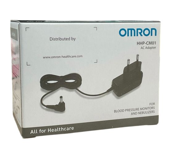 Netzadapter HHP-CM01 Omron - ein Adapter