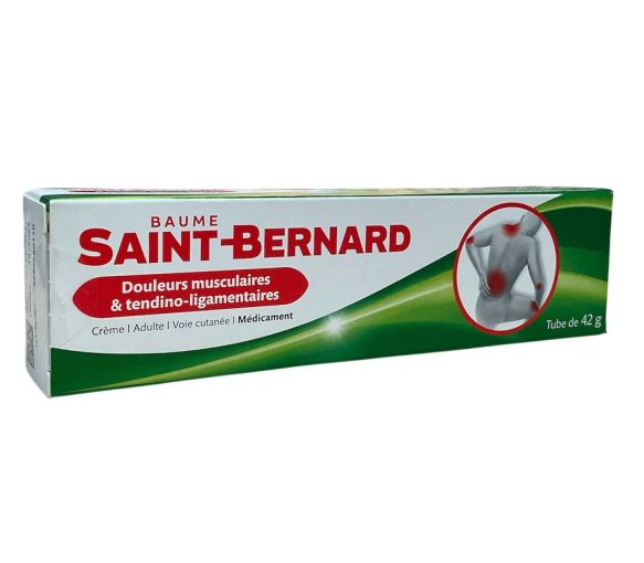Saint-Bernard Balsam - 42g Tube - image 1