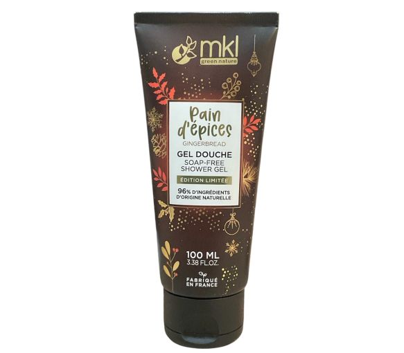Duschgel Lebkuchen Limited Edition MKL Green Nature - 100ml Tube - image 1