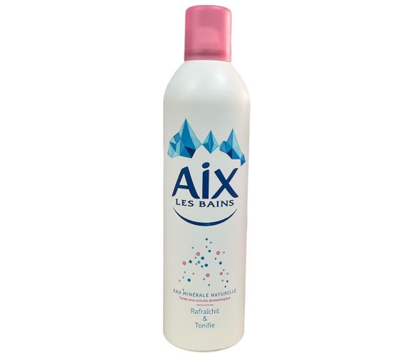 Mineralwasser Aix Les Bains - Spray von 400 ml - image 1