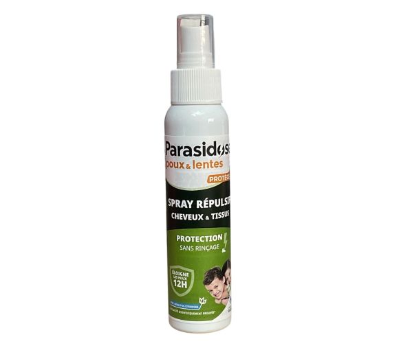 Parasidose Läuse- und Nissenabwehrspray - 100 ml Spray - image 1