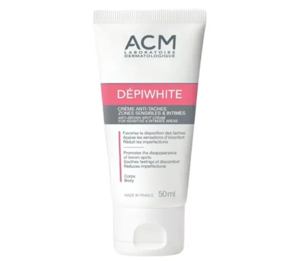 Dépiwhite Creme gegen Flecken ACM - Tube mit 50 ml