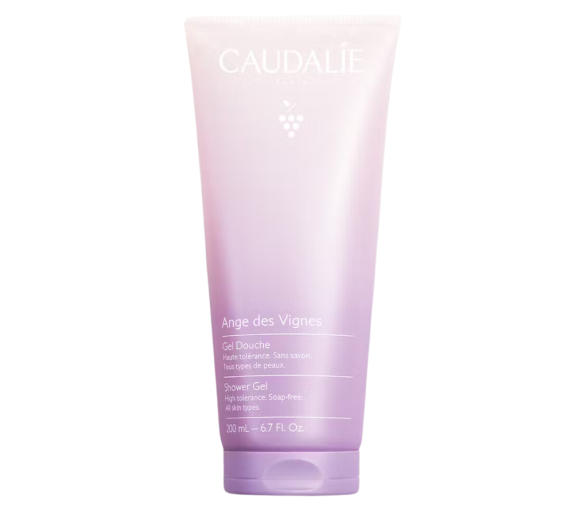 Ange des vignes Duschgel Caudalie - Tube mit 200ml - image 1