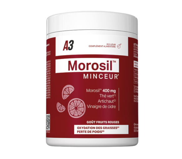 Morosil Gewichtsreduktion Anaca3 - 240g Glas - image 1