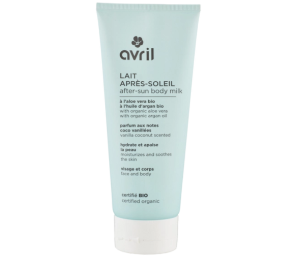 Bio After-Sun Milk Avril - 200ml Tube