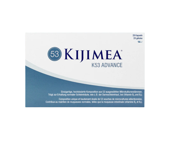 K53 Advance Kijmea - Packung mit 28 Kapseln - image 1