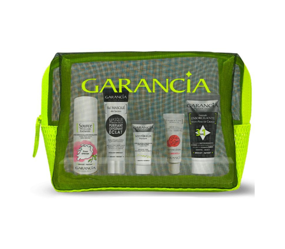 Entdecker-Set Garancia - Set mit 5 Produkten