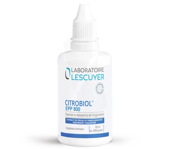 Citrobiol EPP 800 Lescuyer - Flasche mit 100ml