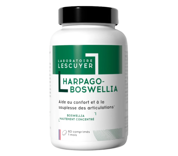 Harpago-Boswellia Lescuyer - 60 Tabletten Dose