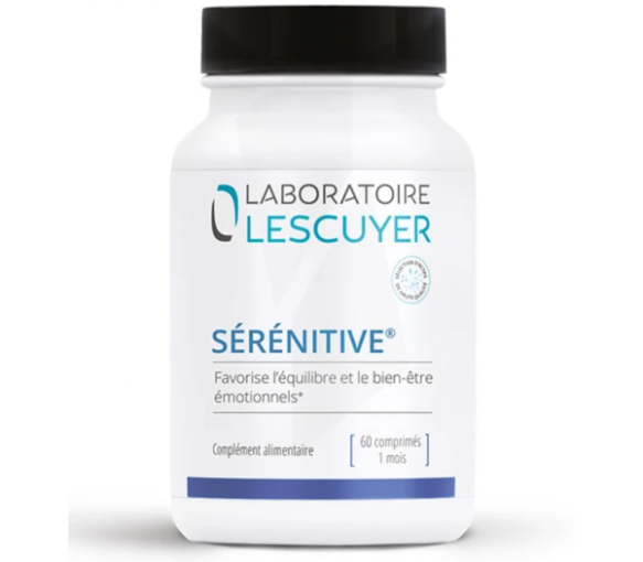 Sérénitive Lescuyer - 60 Tabletten Dose