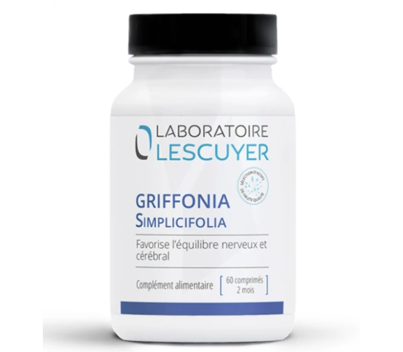 Griffonia Simplicifolia Lescuyer - 60 Tabletten pro Dose