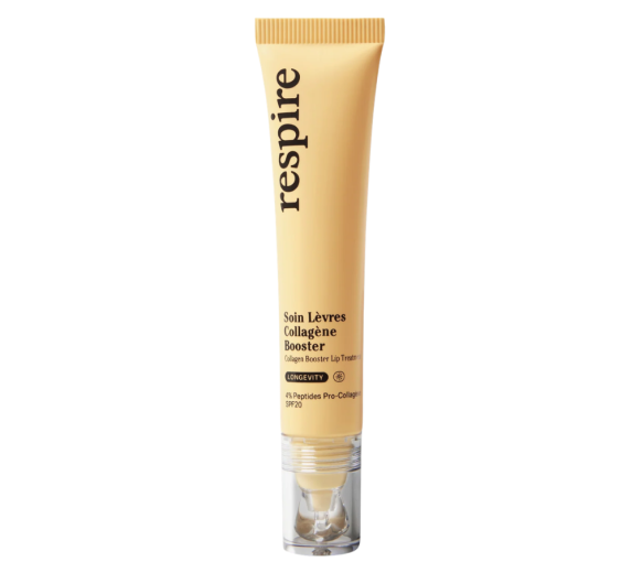 Kollagen Booster Lippenpflege Respire - 15ml Tube - image 1