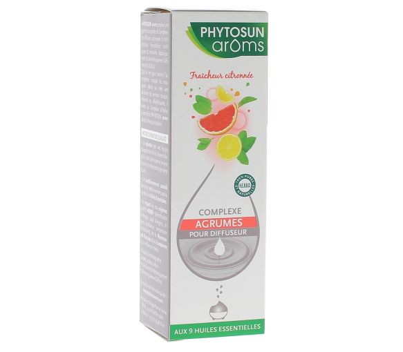Komplexe Zitrusfrüchte für Diffusor Phytosun Arôms - Flasche mit 30 ml - image 1