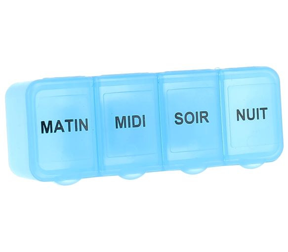 Medikapoche Tagesblister - ein Pillenbehälter - image 1