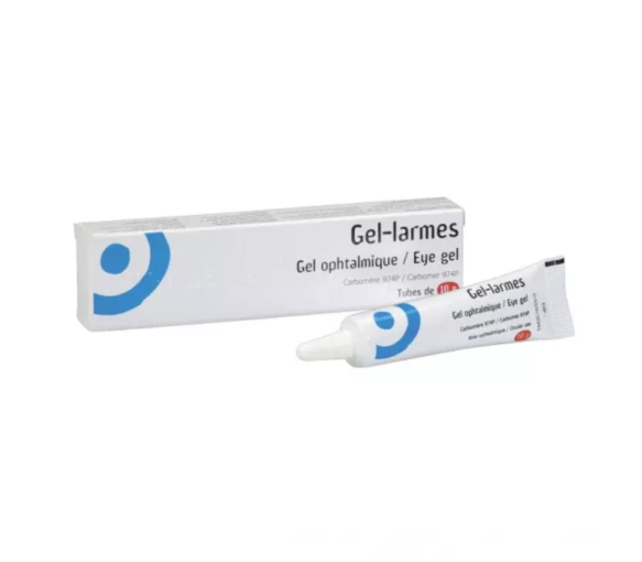 Gel Tränen Gel ophthalmisch - Tube mit 10 g