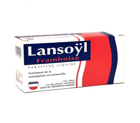 Lansoyl Gel oral - 9 Einzeldosen zu 15 g