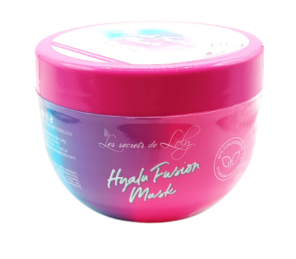 Haarmaske Hyalu Fusion Mask Les Secrets de Loly - 300ml Topf