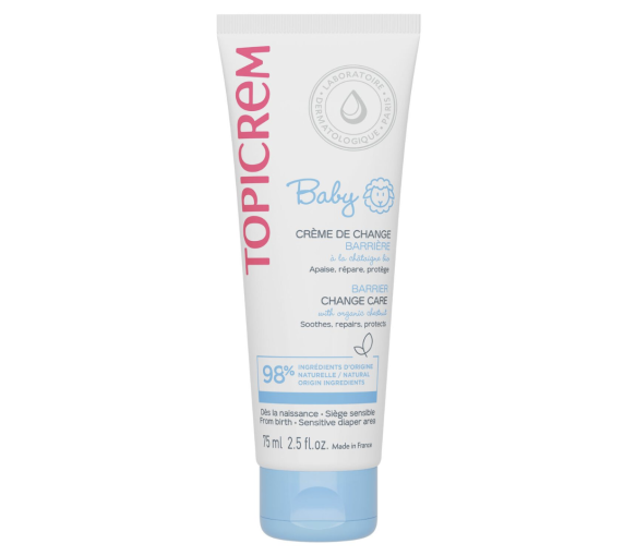 Barrier Cream Baby Topicrem - 75ml Tube