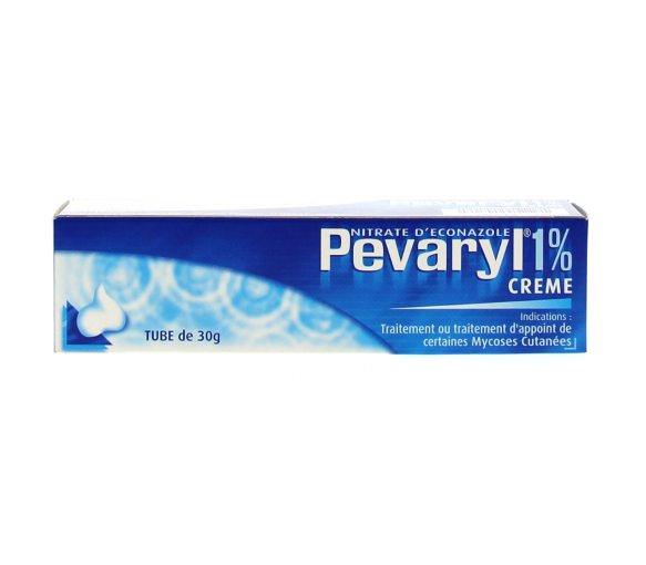 Pevaryl 1% Creme - Tube mit 30g