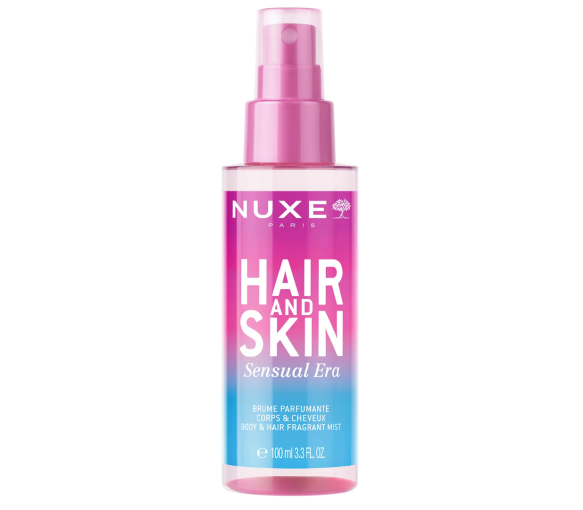 Duftender Nebel Haar & Haut sinnliche Ära Nuxe - Flasche 100 ml