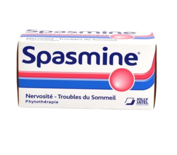Spasmine Filmtabletten - Packung mit 60 Tabletten