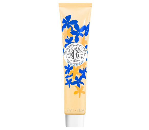 Handcreme Vanille Sonne Roger & Gallet - 30ml Tube - image 1