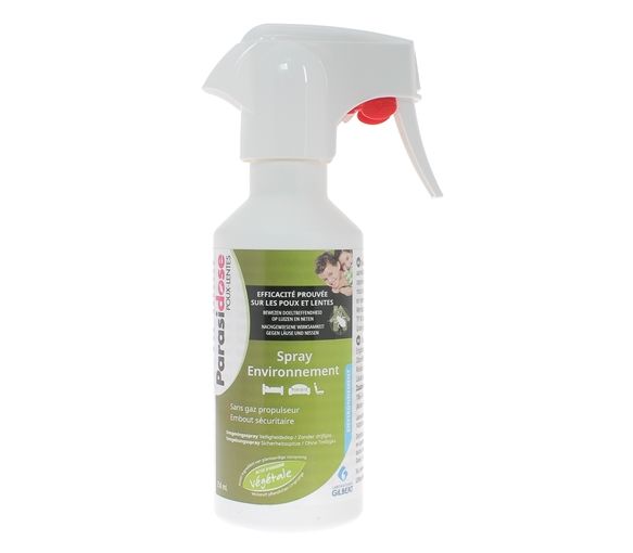 Lausige Spray Umwelt Parasidose - Spray von 250 ml