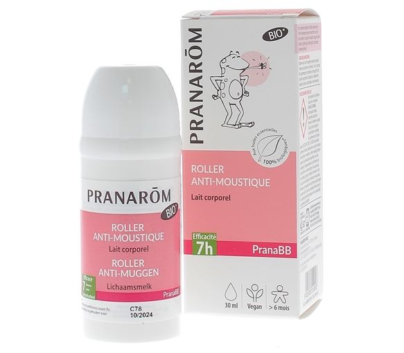 PranaBB Bio-Mückenroller Pranarom - Roller mit 30 ml - image 1