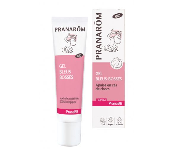 PranaBB Bio-Gel gegen blaue Flecken Pranarôm - 15 ml Tube