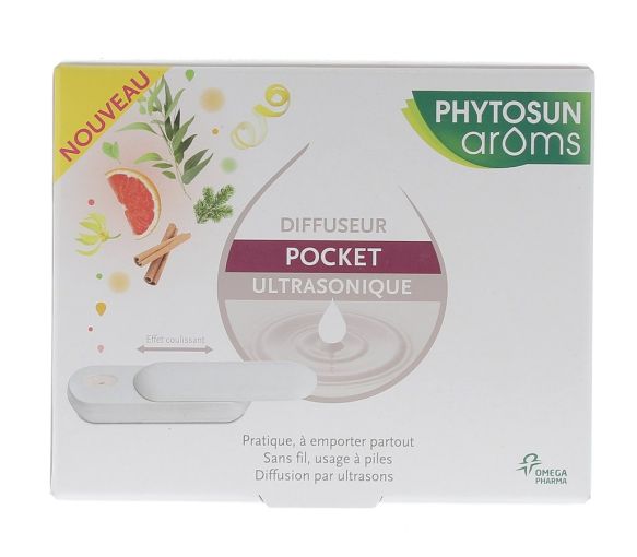 Ultraschall Pocket Diffuser Phytosun Aroms - 1 Diffuser