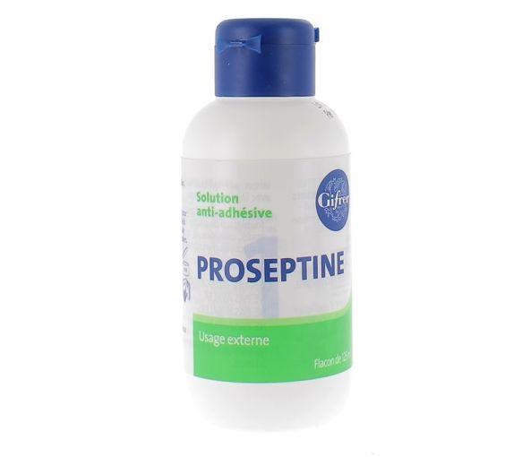 Proseptine Antihafte-Lösung Gifrer - Flasche mit 125 ml