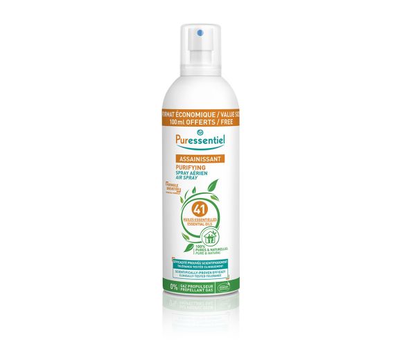 Puressentiel reinigendes Raumspray 41 ätherische Öle - Spray von 500 ml - image 1