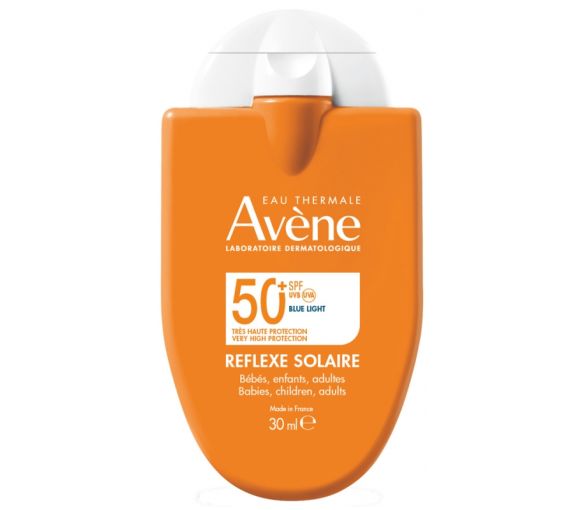 Sonnenreflex SPF50+ Avène - Tube mit 30 ml - image 1