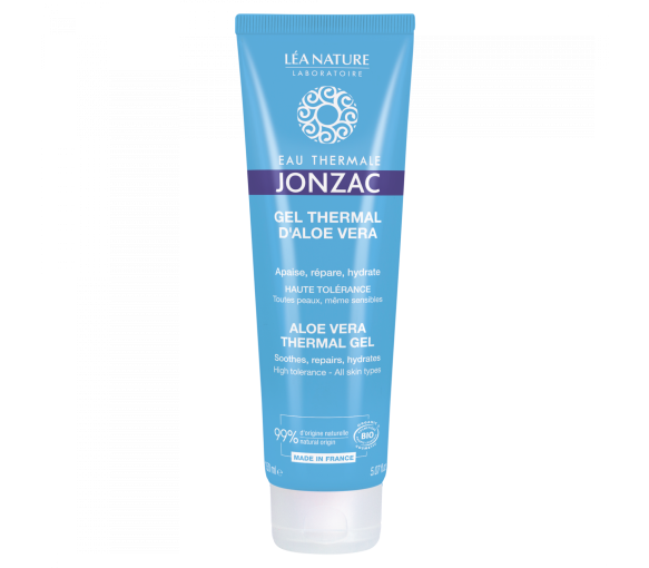 Rehydrate Gel Thermal Aloe Vera Bio Jonzac - Tube mit 150 ml