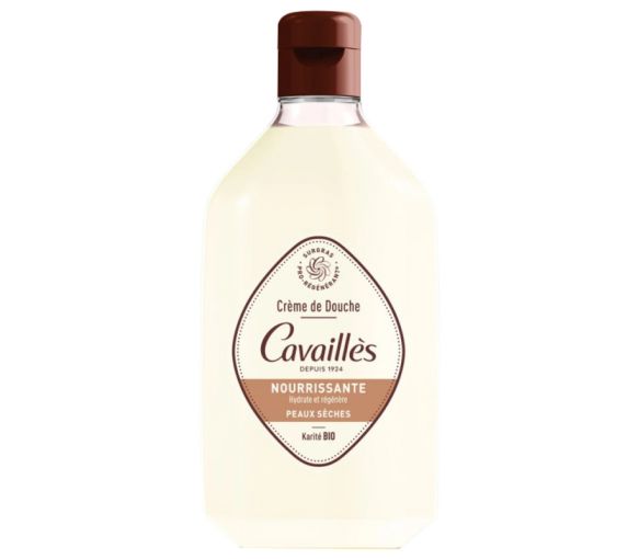 Nährende Duschcreme Rogé Cavaillès - Flasche mit 250 ml