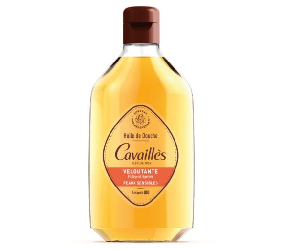 Samtweiches Bade- und Duschöl Rogé Cavaillès - Flasche mit 250 ml