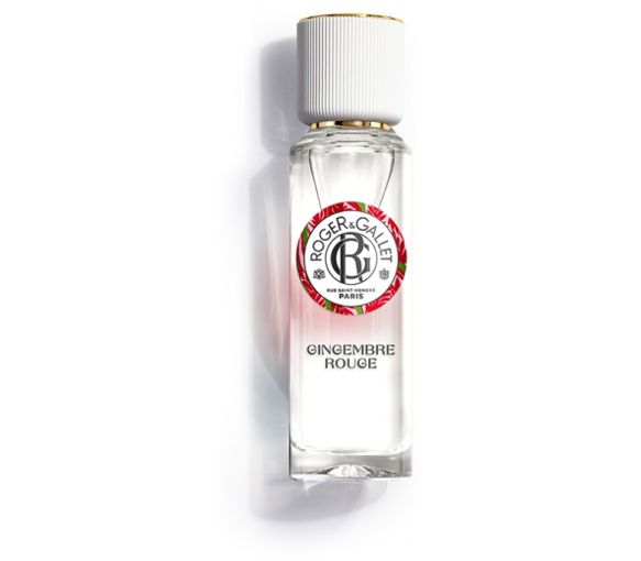 Wohltuendes Duftwasser Ingwer Rot Roger & Gallet - Flasche mit 30 ml - image 1