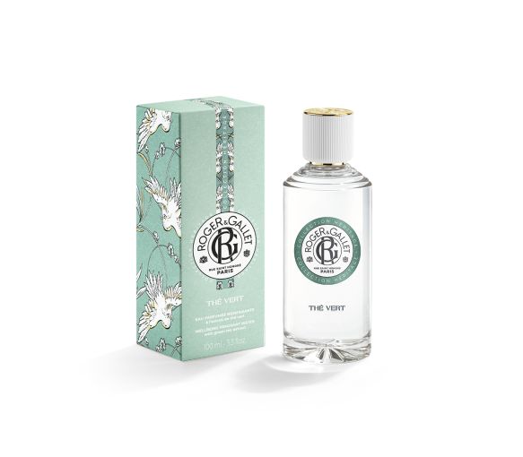 Wohltuendes Duftwasser Grüner Tee Roger & Gallet - Flasche mit 100 ml - image 1