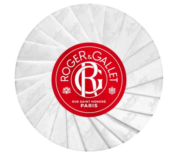 Parfümierte Seife Jean Marie Farina Roger & Gallet - Stück von 100 g - image 1