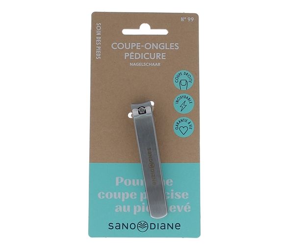 Nagelschneider Pediküre Sanodiane - 1 Nagelschneider