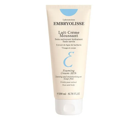 Schaumcreme Milch Embryolisse - Tube mit 200ml